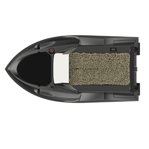 Bateau de pêche à la traîne Flytec V080 version russe, haute vitesse 15 km/h, GPS 800 m, 180 points, avec sonar et détecteur de poissons - Product Image 3