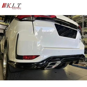 ชุดแต่ง KLT รุ่นขายดี ปี 2016 สำหรับ <span class=keywords><strong>Fortuner</strong></span> อัพเกรดเป็นรุ่นปี 2022 ชุดแต่ง <span class=keywords><strong>Legender</strong></span> สำหรับ <span class=keywords><strong>Fortuner</strong></span> GR Sport - Product Image 5