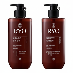 Pacchetto sconto 2 pezzi Shampoo per ricrescita capelli per ricrescita capelli Trachius 480ml e muschio per alleviare i sintomi di perdita di capelli - Product Image 1