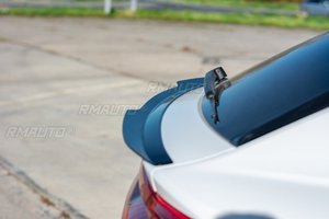 Alerón Trasero Estilo Maxton para Audi Q8 S-line 2018- - Product Image 2