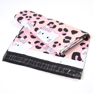 Bolsas de Correo Desechables Biodegradables de Poli con Diseño de Gatito, Grosor Personalizado, Precio de Fábrica en China, para Ropa y Zapatos - Product Image 4