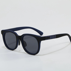 2026 Fashion Custom Logo Manufactured Recycled Fashion UV400 Unisex Classic Sport <b>Sunglasses</b> Eyewear - Product Image 1