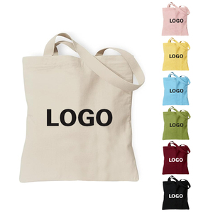 Bolsa de Compras Ecológica Reutilizable, Plegable, Personalizada con Logotipo, Económica, de Algodón, al por Mayor, de Ujoy Gift - Product Image 1