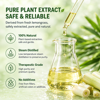 Citronellal synthétique de haute pureté, parfum frais, additif aromatique industriel, produits chimiques aromatiques pour applications alimentaires