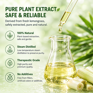 Citronellal synthétique de haute pureté, parfum frais, additif aromatique industriel, produits chimiques aromatiques pour applications alimentaires - Product Image 4