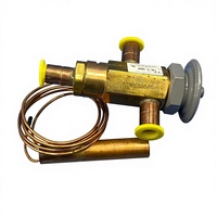 Vanne de régulation de pression de condensation pour compresseur frigorifique Sporlan LAC-5-295HP pour pièces de réfrigération, garantie 1 an