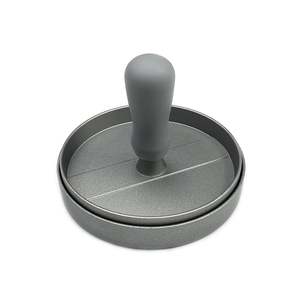 Presse à hamburgers en aluminium antiadhésive, moule à galettes de viande pour barbecue, barbecue, grill - Product Image 3
