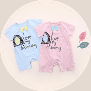 Combinaison en coton tricoté pour bébé, enfant en bas âge, à bas prix, provenant d'un fabricant chinois - Product Image 1