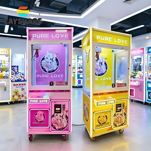 Wholesale Toys <b>Machine</b> Claw <b>Machine</b> Vending Claw Crane Doll <b>Machine</b> For Toys - Product Image 1
