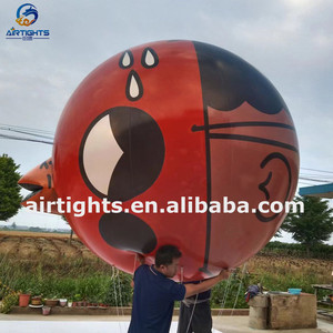 Ballon à l'hélium en forme de logo personnalisé de fabricant de qualité Ballon de défilé d'oiseaux gonflable hermétique - Product Image 3