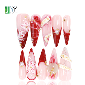 <span class=keywords><strong>Faux</strong></span> <span class=keywords><strong>ongles</strong></span> en gel acrylique 3D faits maison, motif serpent, vente en gros, fournisseur de <span class=keywords><strong>faux</strong></span> <span class=keywords><strong>ongles</strong></span> de luxe de haute qualité, faits à la main - Product Image 1