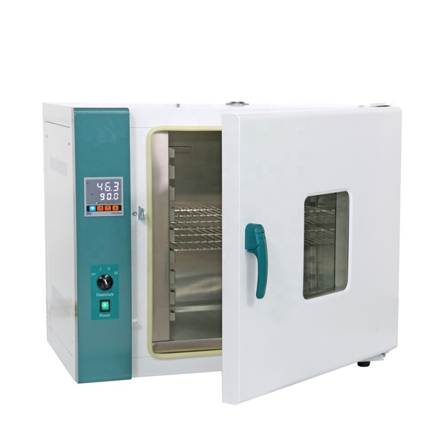 Wholesale Laboratory 20L Digital Horizontal Drying Oven Heating Blast Oven Temperature Control