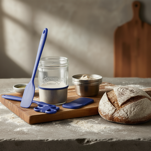Kilner Sourdough Starter <b>Set</b> 14 Pieces <b>Baking</b> Tools - Product Image 3