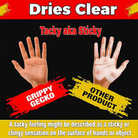 Spray d'adhérence sportif pour bâtons de baseball, gants de football et chaussures de basketball – Efficace par temps chaud, froid ou humide – Transparent et séchage rapide