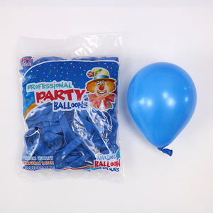 Offre Spéciale mini taille 5 pouces multicolore perle standard macaron <span class=keywords><strong>pastel</strong></span> rétro vintage couleur latex ballons métalliques globos - Product Image 1