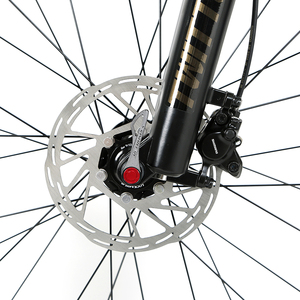 DFQ Predatorpro M8100-24s Mountainbike High Modulus Carbon Fiber voor Volwassenen Aluminium Alloy Vork Bestseller Twitter - Product Image 6