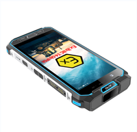 Teléfono Celular Intrínsecamente Seguro, Desbloqueado, Resistente, para la Industria del Petróleo y Gas, ATEX