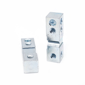 Piezas mecanizadas <span class=keywords><strong>CNC</strong></span> personalizadas de alta calidad/accesorios de molde de pistola adhesiva de fusión en caliente/piezas de sensor - Product Image 5