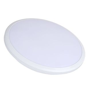 ไฟเพดาน LED บางเฉียบ กันน้ำ พร้อมเซ็นเซอร์ตรวจจับความเคลื่อนไหว สำหรับห้องครัว ระเบียง ทางเข้า ห้องน้ำ รับประกัน 10 ปี - Product Image 2