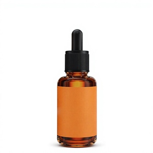 Huile à barbe 30 ml, sérum de croissance de la barbe, huile essentielle nourrissante et hydratante pour les soins capillaires quotidiens des hommes - Product Image 4