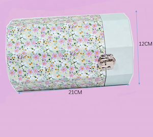 Scatola Regalo Cilindrica in <span class=keywords><strong>Cartone</strong></span> Rigido per Rose, Confezione di Lusso per Fiori, Vendita Diretta dalla Fabbrica - Product Image 2