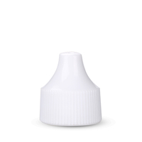 Bouteille en plastique PE de 30 ml et 60 ml, couleur personnalisée, pot de crème pour le visage, emballage vide pour gel blanc