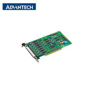 Carte PCI Advantech PCI-1753 à 96 canaux E/S numériques, prend en charge les contacts secs et humides, connecteur SCSI haute densité 100 broches, carte PCI E/S - Product Image 1