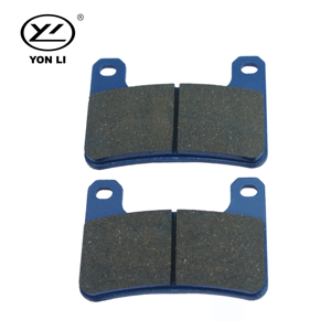 Pastillas de freno de disco FA379HH F115 para Suzuki GSXR600/LO 04-10 <span class=keywords><strong>Honda</strong></span> CB400 CBR600 CB1000 CB1100 CB1300 <span class=keywords><strong>F6C</strong></span> - Product Image 4
