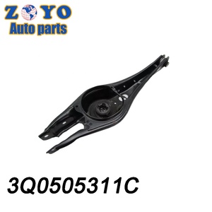 3Q0505311C Venta al por mayor de fábrica Piezas de suspensión automática Brazo de control trasero delantero para <span class=keywords><strong>AUDI</strong></span> <span class=keywords><strong>A3</strong></span> 13-20 - Product Image 3