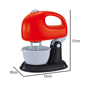 Venta caliente Niños Electrodomésticos Juguetes Jugar Cocina Plástico Eléctrico Juguete Licuadora Mezclador - Product Image 2