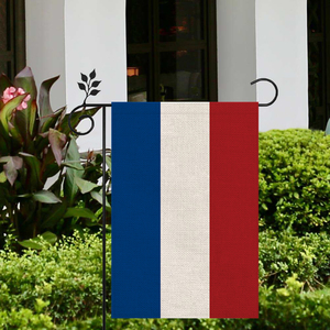 Bandera de jardín de patio de los Países Bajos más vendida, decoración de ambiente único, se puede personalizar 18*12 pulgadas - Product Image 3