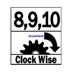 Démarreur de moteur Compatible pour OPEL ASTRA G 1.6 (F67) Essence (KW: 76, HP: 103) de 01-2003 à 10-2005 10519DR NOUVEAU - Product Image 3