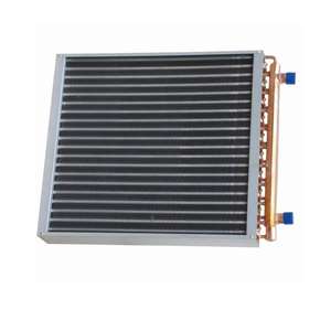 Échangeur de chaleur personnalisé pour lave-<span class=keywords><strong>linge</strong></span> et sèche-<span class=keywords><strong>linge</strong></span>, en tube de cuivre et en tube d'aluminium - Product Image 2