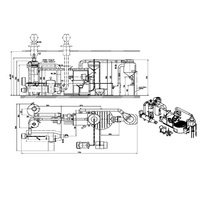 Machine de torréfaction de café à courbe de cuisson professionnelle personnalisée, refroidisseur de séchage, 15kg, 20kg, 30kg, 60kg, 120kg, 200kg, 300kg