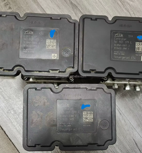 Pour Volkswagen <span class=keywords><strong>Golf</strong></span> Lavida Sagitar Magotan Skoda Octavia pour Passat ABS pompe utilisée qualité d'origine Auto systèmes <span class=keywords><strong>de</strong></span> carrosserie moteur V8 - Product Image 5