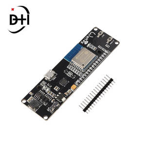 Para WeMos D1 <span class=keywords><strong>18650</strong></span> ESP8266, placa de desarrollo Wifi, módulo de carga de batería de litio, <span class=keywords><strong>Nodemcu</strong></span> PWM I2C - Product Image 3