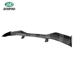 Aileron arrière en fibre de carbone de style Z06 pour <span class=keywords><strong>Chevrolet</strong></span> Corvette C8 Z06 2023-2024 - Product Image 1