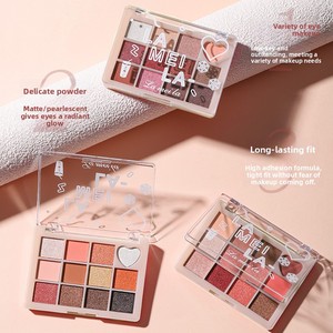 <span class=keywords><strong>Paleta</strong></span> <span class=keywords><strong>de</strong></span> <span class=keywords><strong>maquillaje</strong></span> personalizada <span class=keywords><strong>de</strong></span> 12 <span class=keywords><strong>colores</strong></span> al por mayor, sombra <span class=keywords><strong>de</strong></span> ojos nacarada mate, polvo <span class=keywords><strong>de</strong></span> <span class=keywords><strong>maquillaje</strong></span> <span class=keywords><strong>de</strong></span> <span class=keywords><strong>tierra</strong></span>, <span class=keywords><strong>paleta</strong></span> <span class=keywords><strong>de</strong></span> pigmentos <span class=keywords><strong>de</strong></span> sombra <span class=keywords><strong>de</strong></span> ojos orgánica - Product Image 3