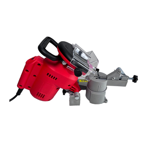 Afilador de Cadenas de <span class=keywords><strong>Motosierra</strong></span> Eléctrico de 230W, Amoladora Multiángulo Ajustable para Todas las Cadenas de Sierra, Uso Profesional, Industrial y DIY - Product Image 3