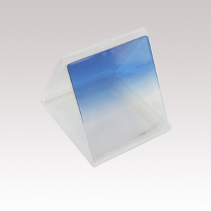 Filtres carrés de couleur bleue avec fonction anti-buée, en plastique, pour <span class=keywords><strong>Cokin</strong></span> P - Product Image 4