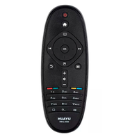 Télécommande universelle infrarouge LCD LED 3D Smart TV HUAYU RM-L1030 de remplacement pour Philips