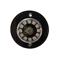 Feux stroboscopiques à LED pour véhicules Feux de secours Consignes de sécurité Feux à LED clignotants automatiques pour voiture