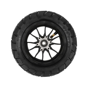 Original Kukirin G2 Pro DB <b>Electric</b> Scooter Wheels with 9" 9*3.0-5.5 Tires 9 Inch Rim with Tubeless Tire Wheel - Product Image 6