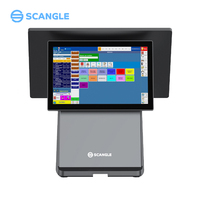 Дешевая сенсорная POS-система