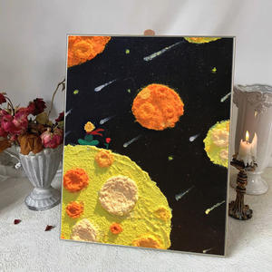 Meilleure vente peinture à texture acrylique à quartz de la série Little <span class=keywords><strong>Prince</strong></span> - Product Image 6