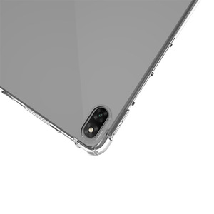 Coque de protection transparente antichoc 360° mate et fine en TPU pour tablette HUAWEI <span class=keywords><strong>MateBook</strong></span> <span class=keywords><strong>E</strong></span> Go 12,35 pouces <span class=keywords><strong>2022</strong></span> - Product Image 6