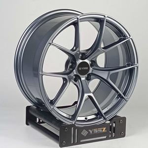 Roues de voiture de course forgées sur mesure 5x112 5x120 Jantes en alliage PCD 15 16 17 18 19 20 21 Jantes 22 pouces pour jantes en alliage offset personnalisées Bmw - Product Image 3