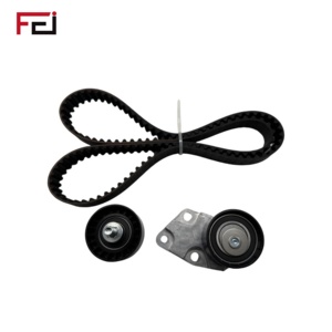 Kit de <span class=keywords><strong>courroie</strong></span> de <span class=keywords><strong>distribution</strong></span> Chevrolet Daewoo pour moteurs 2.0/1.5/1.6/1.7/1.8/1.2/1.4 État neuf 93744703 K015419XS 5636429 - Product Image 1