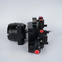 Positionneur Rotatif Électro-Pneumatique à Double Action avec PTM Externe 4-20mA, Retour de Position de Soupape pour YT1000RD+PTM