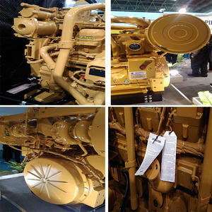 חתול מקורי גנרטור מנוע דיזל 3512c 1000kw 1250kva דיזל גנרטור עבור oilfield - Product Image 6